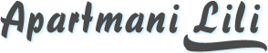 Logo Apartmani Lili